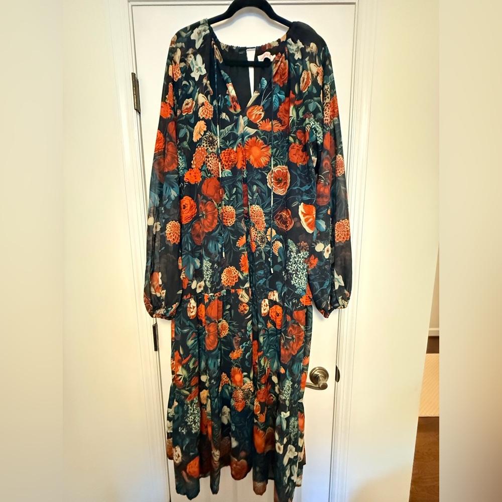 Ivy City Co. Imogen Dress